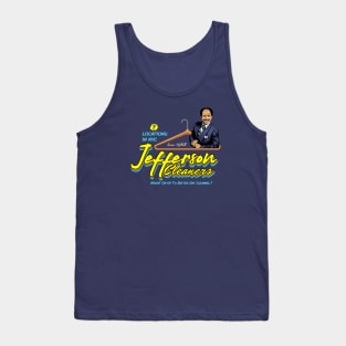 Jefferson Cleaners Tank Top